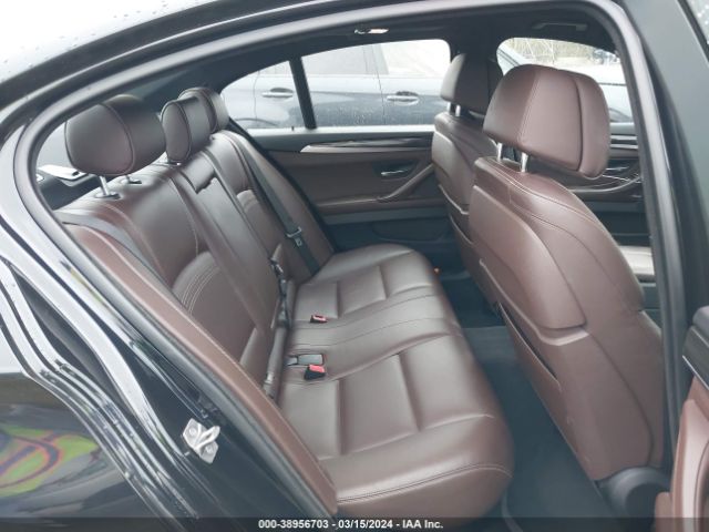 WBA5B3C56GG260118 BMW 535i Xdrive