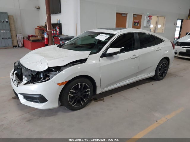 Honda CIVIC EX 2016 19XFC2F76GE083047 Image 2
