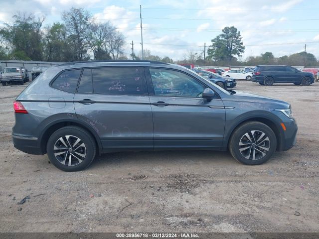 3VV1B7AX1NM122858 Volkswagen Tiguan 2.0t S