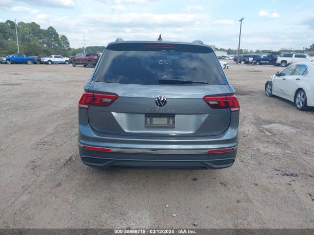 3VV1B7AX1NM122858 Volkswagen Tiguan 2.0t S