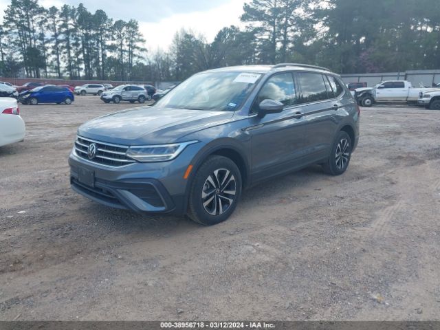 3VV1B7AX1NM122858 Volkswagen Tiguan 2.0t S
