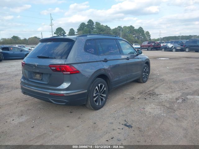3VV1B7AX1NM122858 Volkswagen Tiguan 2.0t S