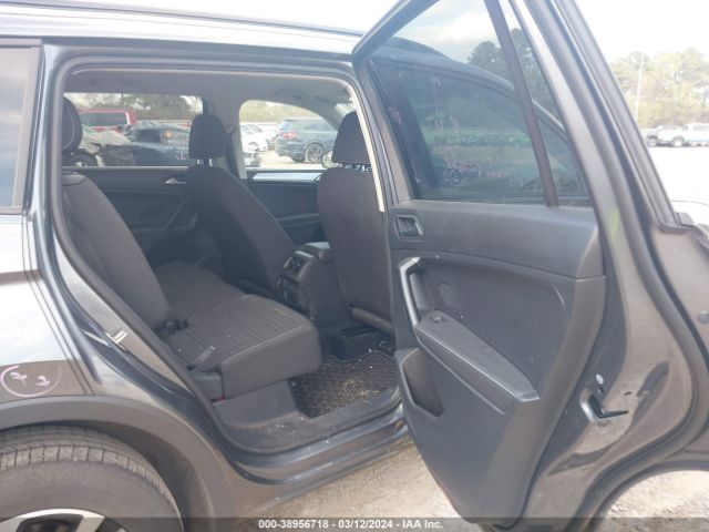 3VV1B7AX1NM122858 Volkswagen Tiguan 2.0t S