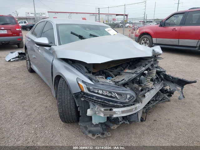 Honda ACCORD LX 2020 1HGCV1F19LA076076 Image 1