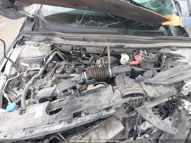 Honda ACCORD LX 2020 1HGCV1F19LA076076 Image 10