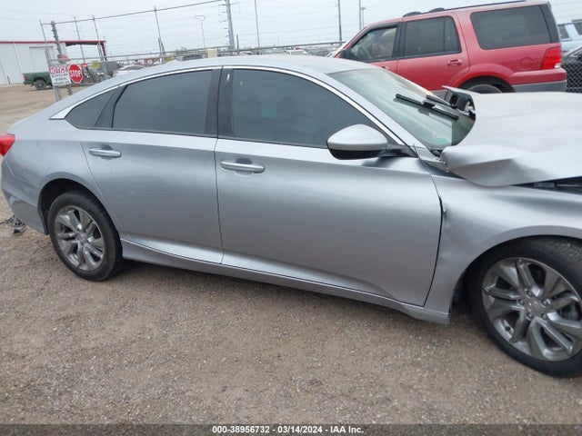Honda ACCORD LX 2020 1HGCV1F19LA076076 Image 14