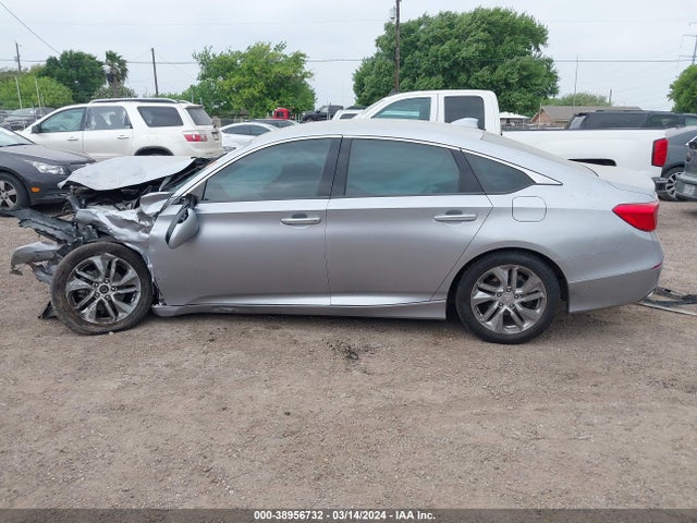 Honda ACCORD LX 2020 1HGCV1F19LA076076 Image 15