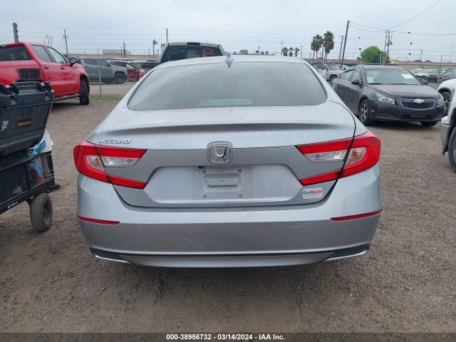 Honda ACCORD LX 2020 1HGCV1F19LA076076 Image 17