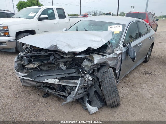 Honda ACCORD LX 2020 1HGCV1F19LA076076 Image 2