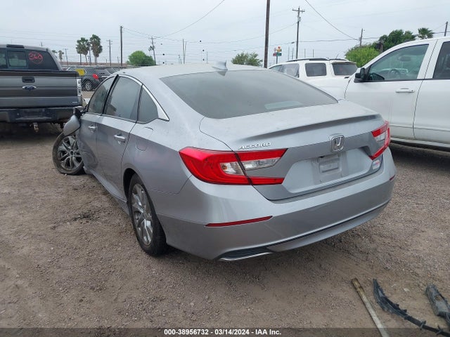 Honda ACCORD LX 2020 1HGCV1F19LA076076 Image 3
