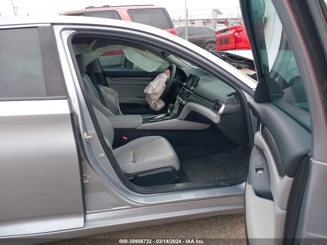 Honda ACCORD LX 2020 1HGCV1F19LA076076 Image 5