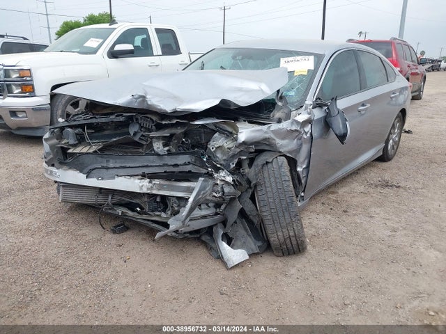 Honda ACCORD LX 2020 1HGCV1F19LA076076 Image 6