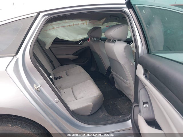 Honda ACCORD LX 2020 1HGCV1F19LA076076 Image 8