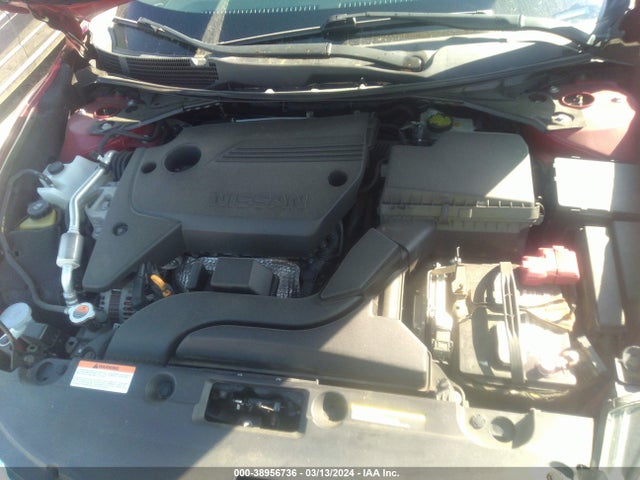 Nissan Altima 2.5 Sr 2017 1N4AL3AP9HC181284 Image 10