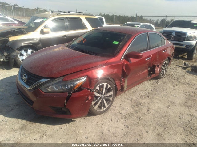Nissan Altima 2.5 Sr 2017 1N4AL3AP9HC181284 Image 2
