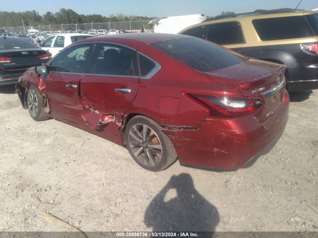 Nissan Altima 2.5 Sr 2017 1N4AL3AP9HC181284 Image 3