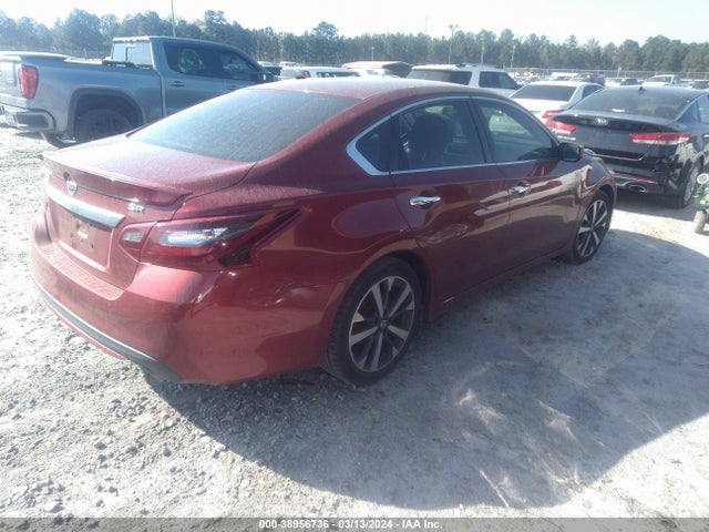 Nissan Altima 2.5 Sr 2017 1N4AL3AP9HC181284 Image 4