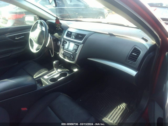 Nissan Altima 2.5 Sr 2017 1N4AL3AP9HC181284 Image 5