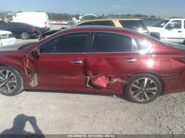 Nissan Altima 2.5 Sr 2017 1N4AL3AP9HC181284 Image 6