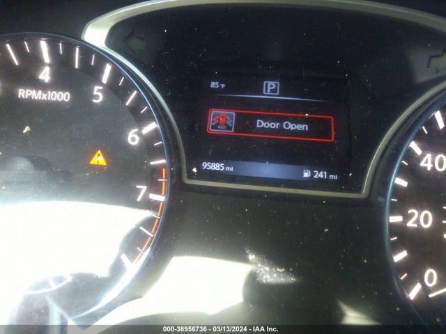 Nissan Altima 2.5 Sr 2017 1N4AL3AP9HC181284 Image 7