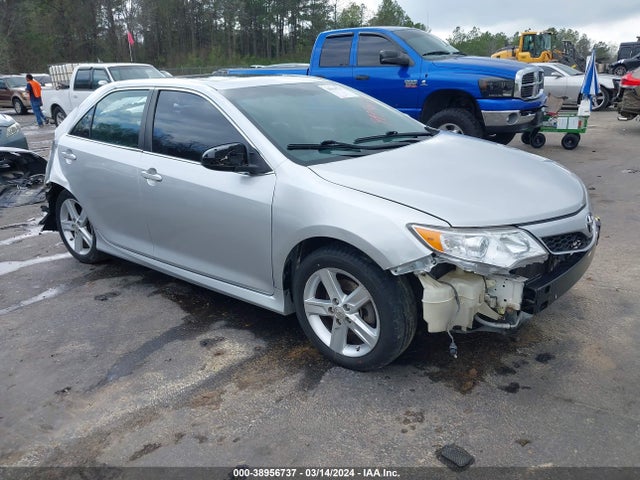 Toyota CAMRY SE 2014 4T1BF1FK3EU794607 Image 1