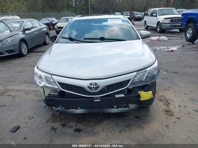 Toyota CAMRY SE 2014 4T1BF1FK3EU794607 Image 12