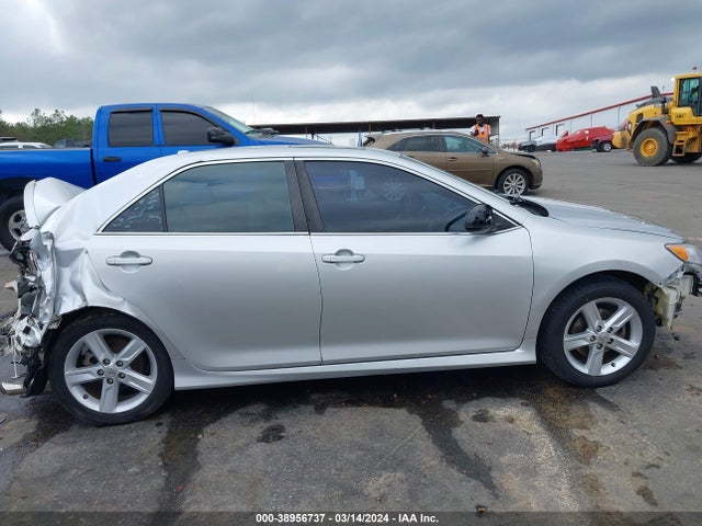 Toyota CAMRY SE 2014 4T1BF1FK3EU794607 Image 13