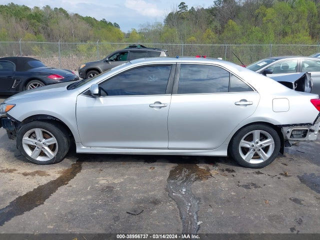Toyota CAMRY SE 2014 4T1BF1FK3EU794607 Image 14