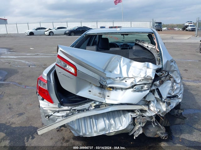 Toyota CAMRY SE 2014 4T1BF1FK3EU794607 Image 16