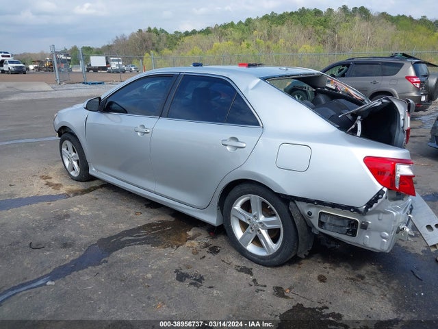 Toyota CAMRY SE 2014 4T1BF1FK3EU794607 Image 3
