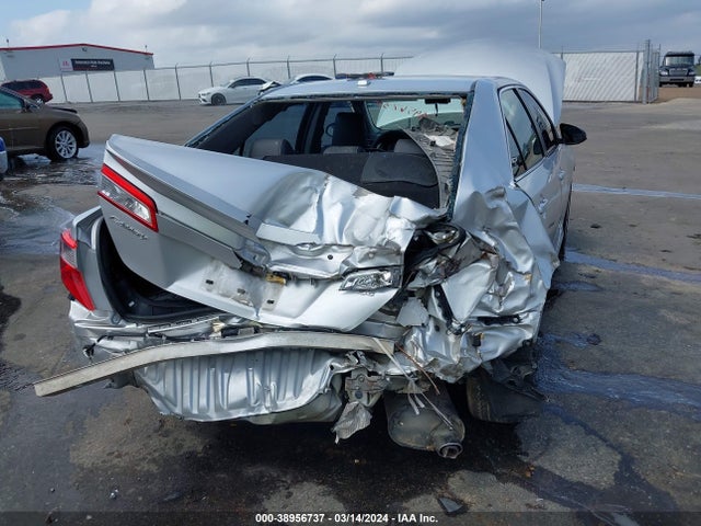 Toyota CAMRY SE 2014 4T1BF1FK3EU794607 Image 6