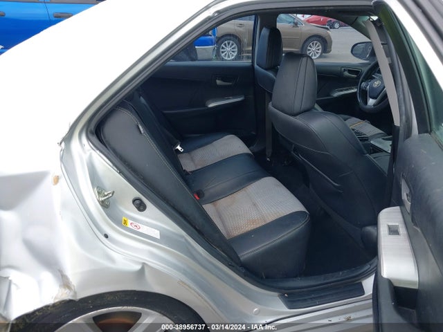Toyota CAMRY SE 2014 4T1BF1FK3EU794607 Image 8
