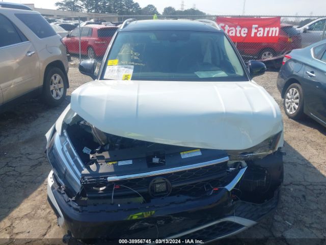 3VVEX7B21PM371248 Volkswagen Taos 1.5t Se