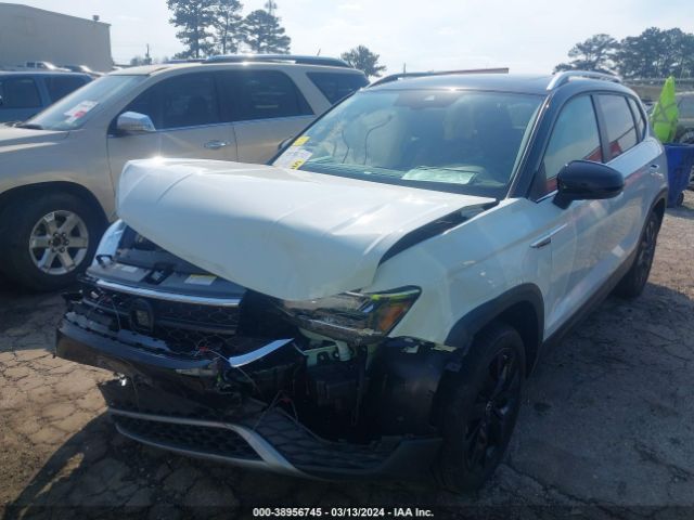 3VVEX7B21PM371248 Volkswagen Taos 1.5t Se