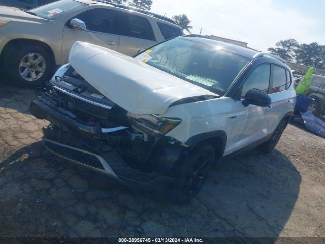 3VVEX7B21PM371248 Volkswagen Taos 1.5t Se