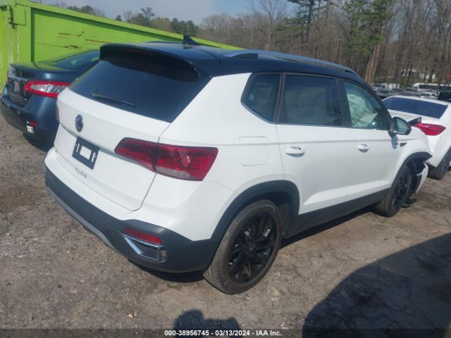 3VVEX7B21PM371248 Volkswagen Taos 1.5t Se