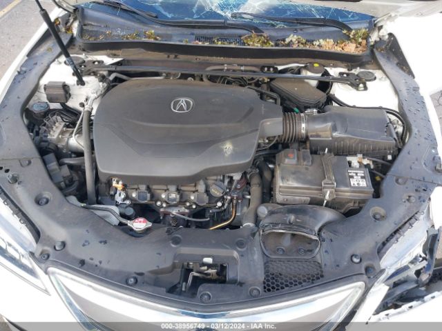 19UUB3F59HA003423 Acura Tlx Technology Package