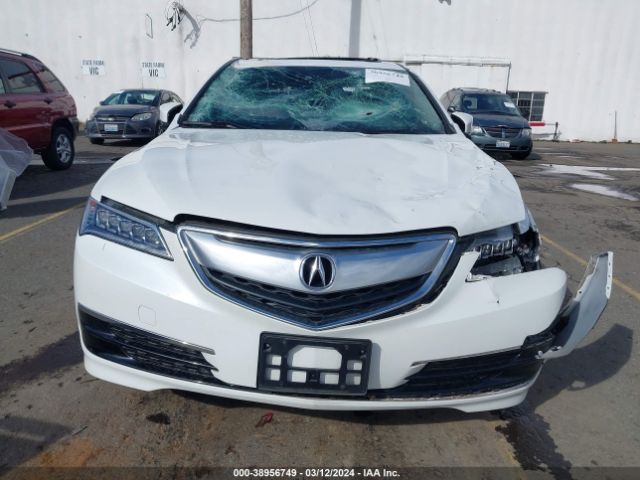 19UUB3F59HA003423 Acura Tlx Technology Package