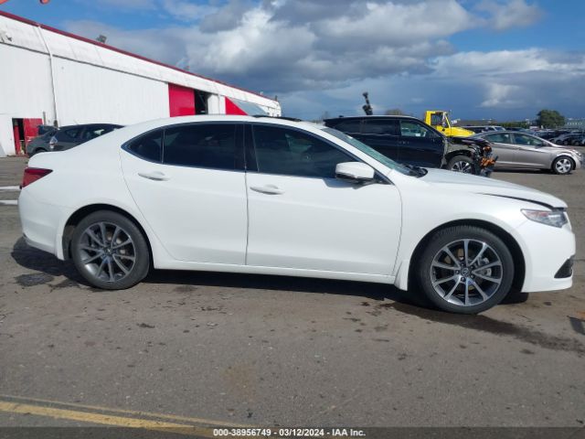 19UUB3F59HA003423 Acura Tlx Technology Package