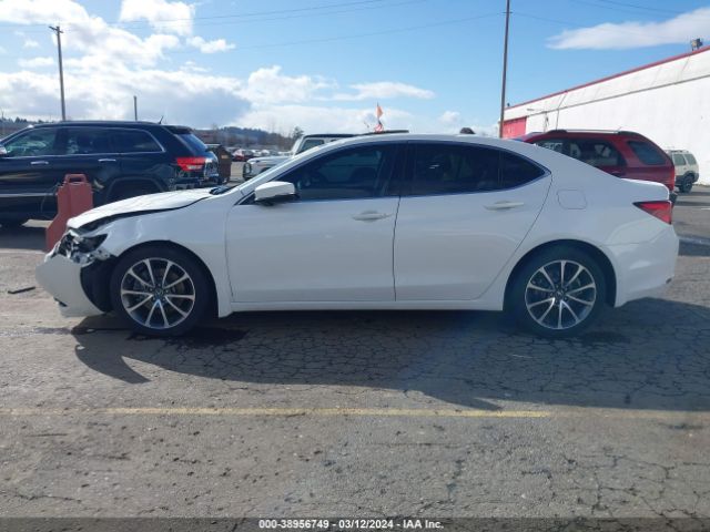 19UUB3F59HA003423 Acura Tlx Technology Package