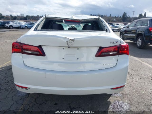19UUB3F59HA003423 Acura Tlx Technology Package