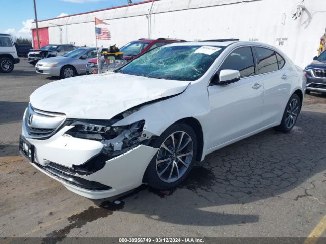 19UUB3F59HA003423 Acura Tlx Technology Package