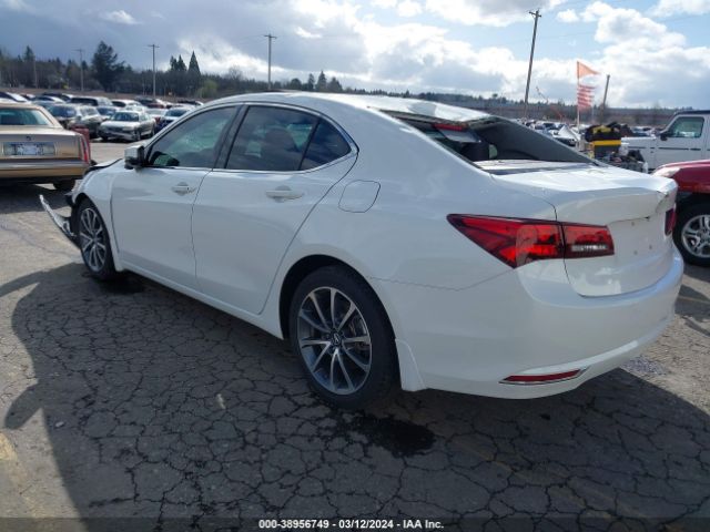 19UUB3F59HA003423 Acura Tlx Technology Package