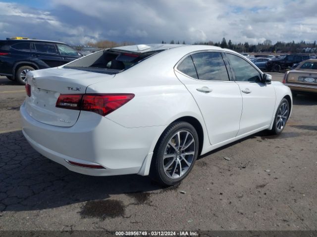 19UUB3F59HA003423 Acura Tlx Technology Package