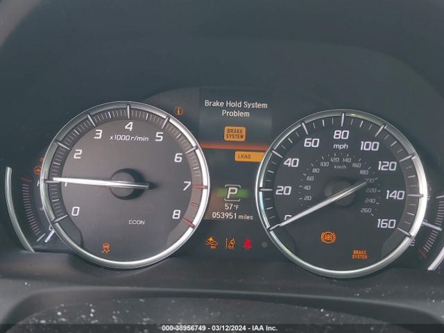 19UUB3F59HA003423 Acura Tlx Technology Package