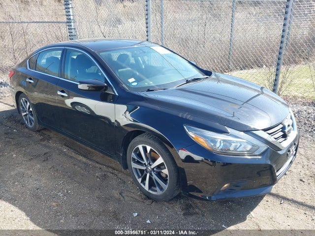 Nissan Altima 2.5 Sr 2016 1N4AL3AP7GC180942 main image