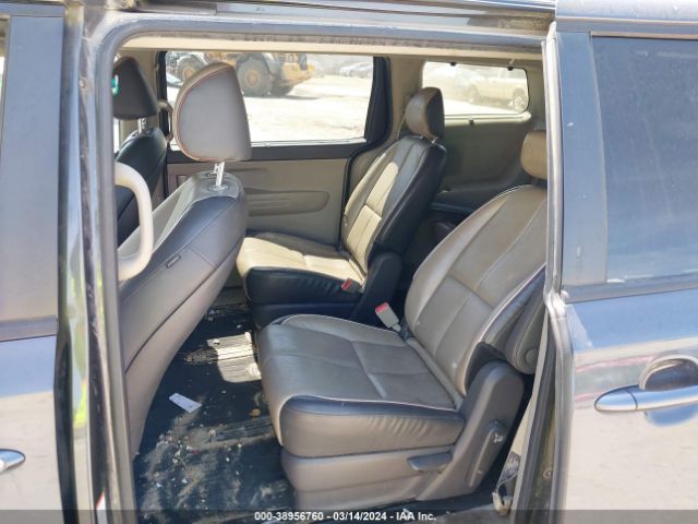 KNDMB5C12H6283216 KIA SEDONA LX