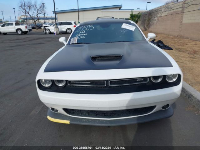 2C3CDZJG0KH670281 Dodge Challenger Gt