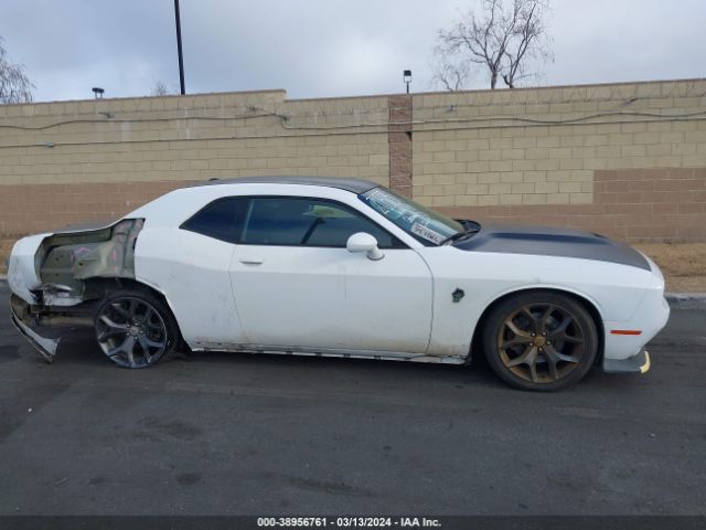 2C3CDZJG0KH670281 Dodge Challenger Gt