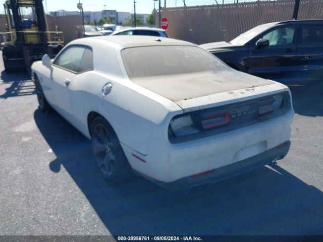 2C3CDZJG0KH670281 Dodge Challenger Gt